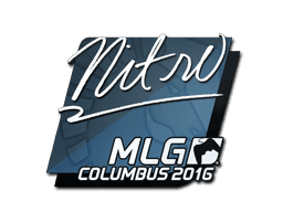 nitr0 | MLG Columbus 2016