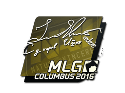 Edward | MLG Columbus 2016