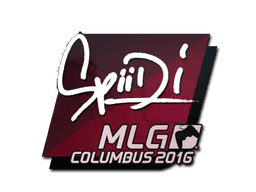 Spiidi | MLG Columbus 2016