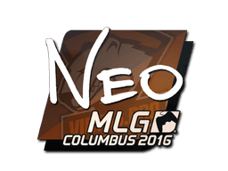 NEO | MLG Columbus 2016