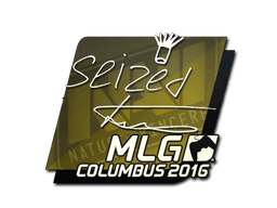 seized | MLG Columbus 2016