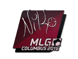 NiKo | MLG Columbus 2016