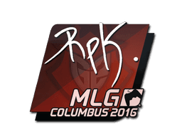 RpK | MLG Columbus 2016
