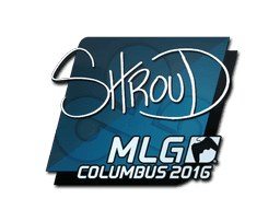shroud | MLG Columbus 2016