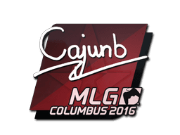 cajunb | MLG Columbus 2016