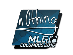 n0thing | MLG Columbus 2016