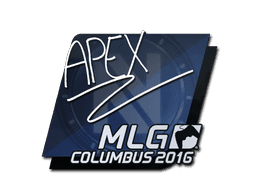 apEX | MLG Columbus 2016