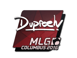 dupreeh | MLG Columbus 2016