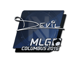 DEVIL | MLG Columbus 2016