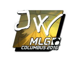 JW (Foil) | MLG Columbus 2016
