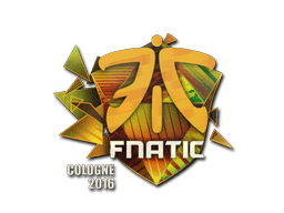 Fnatic (Holo) | Cologne 2016
