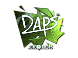 daps (Foil) | Cologne 2016