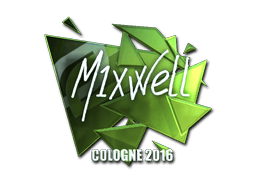 mixwell (Foil) | Cologne 2016