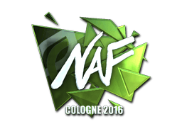 NAF (Foil) | Cologne 2016