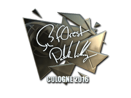 f0rest (Foil) | Cologne 2016