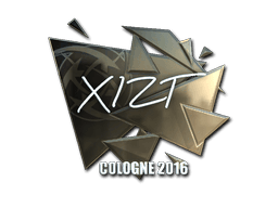 Xizt (Foil) | Cologne 2016