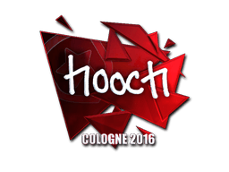 hooch (Foil) | Cologne 2016
