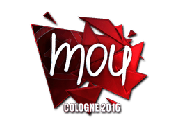mou (Foil) | Cologne 2016