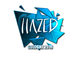 hazed (Foil) | Cologne 2016