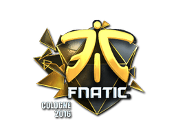 Fnatic (Foil) | Cologne 2016