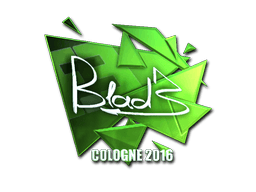 B1ad3 (Foil) | Cologne 2016