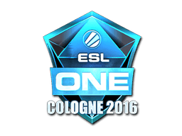 ESL (Foil) | Cologne 2016
