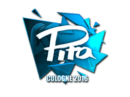pita (Foil) | Cologne 2016