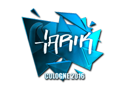 tarik (Foil) | Cologne 2016