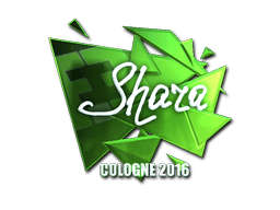 Shara (Foil) | Cologne 2016