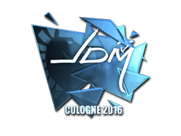 jdm64 (Foil) | Cologne 2016