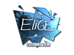 EliGE (Foil) | Cologne 2016