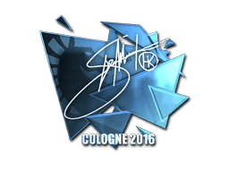 Hiko (Foil) | Cologne 2016