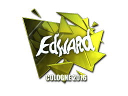 Edward (Foil) | Cologne 2016