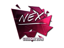 nex (Foil) | Cologne 2016