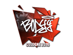 bodyy (Foil) | Cologne 2016