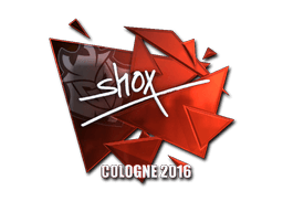 shox (Foil) | Cologne 2016