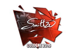 SmithZz (Foil) | Cologne 2016