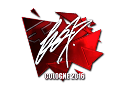fox (Foil) | Cologne 2016