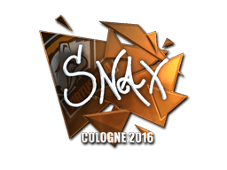 Snax (Foil) | Cologne 2016