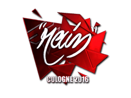 rain (Foil) | Cologne 2016