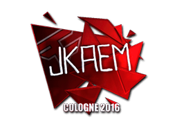 jkaem (Foil) | Cologne 2016