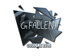 FalleN (Foil) | Cologne 2016