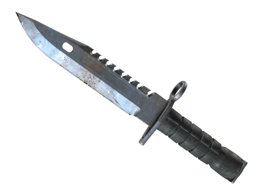★ M9 Bayonet | Rust Coat