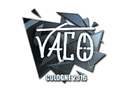 TACO (Foil) | Cologne 2016