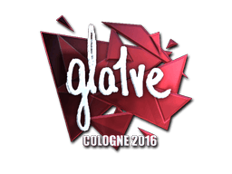 gla1ve (Foil) | Cologne 2016