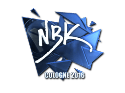 NBK- (Foil) | Cologne 2016