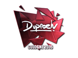 dupreeh (Foil) | Cologne 2016