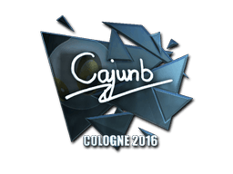 cajunb (Foil) | Cologne 2016