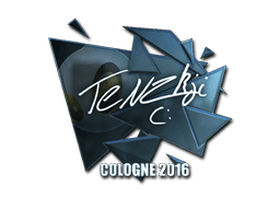 TENZKI (Foil) | Cologne 2016