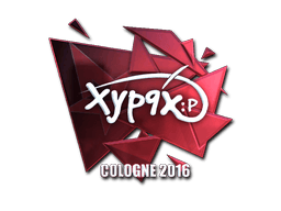 Xyp9x (Foil) | Cologne 2016